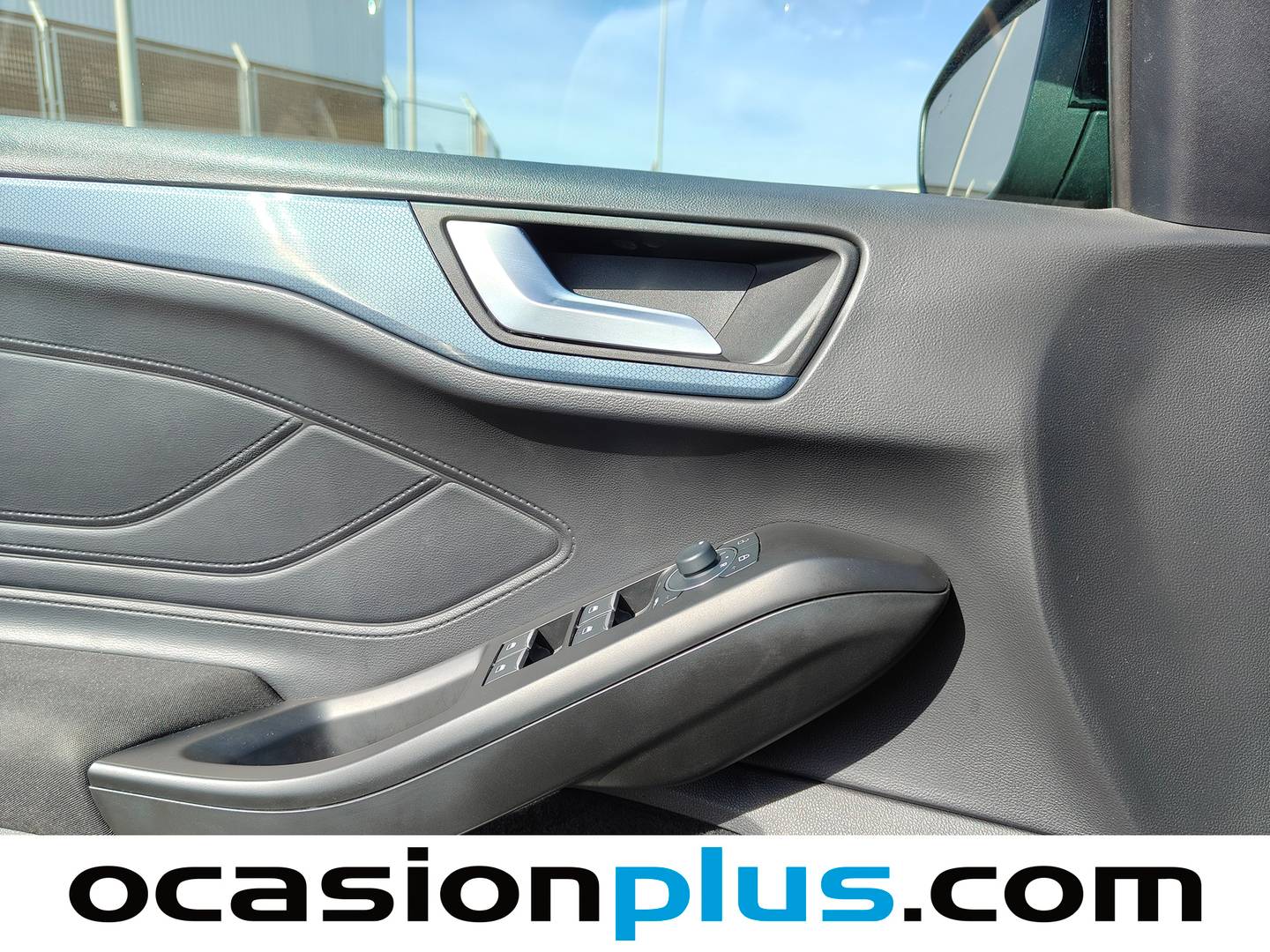 Ford Focus Ford Focus 1.0 Ecoboost MHEV Active Auto (155 CV) automático