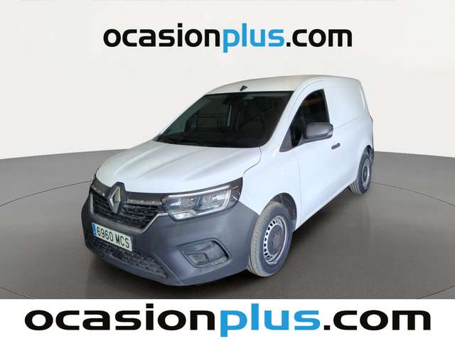 Renault Kangoo Furgón dCi Blue L1 (95 CV) de segunda mano