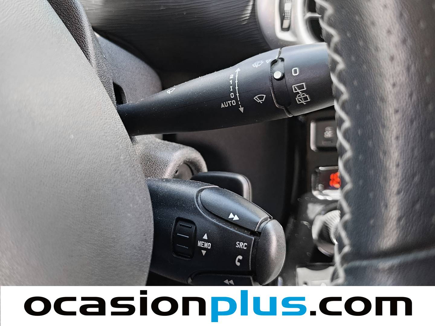 Equipamiento del Citroën C3 Picasso Citroën C3 Picasso PureTech 110 Feel Edition (110 CV)