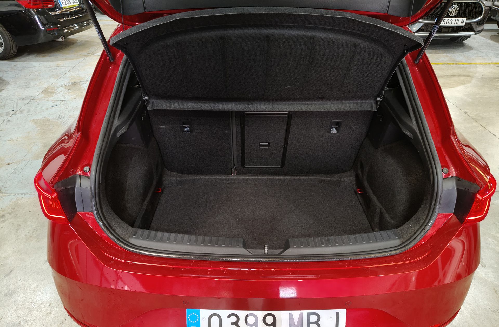 SEAT León 1.5 TSI FR XL - foto 21