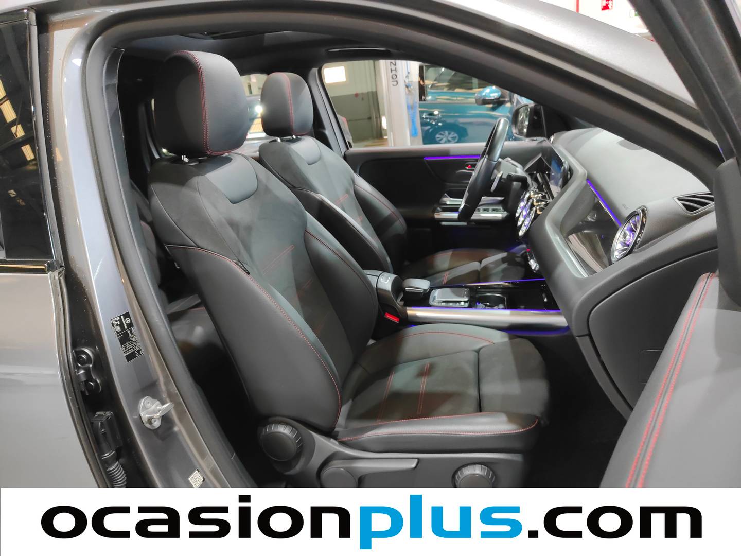 Foto Mercedes GLA Mercedes-Benz GLA 200 d (150 CV) Pack AMG