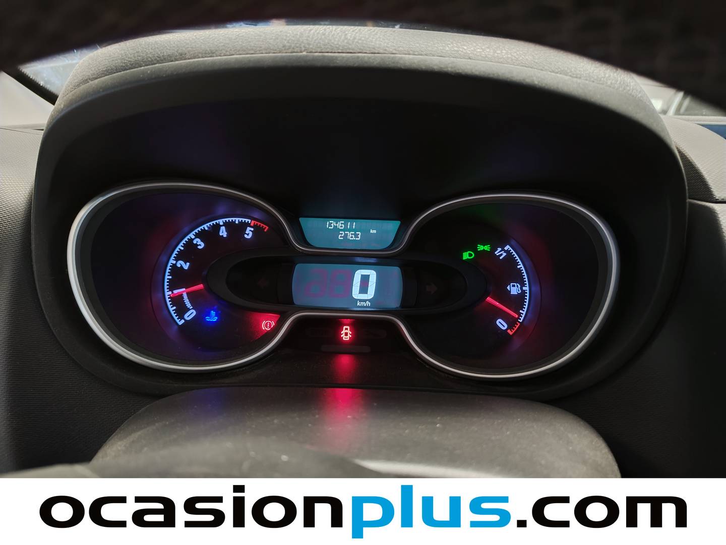 Opel Vivaro Opel Vivaro Combi 1.6 CDTI S&S 2.7t L1 9 Plazas (125 CV) diésel