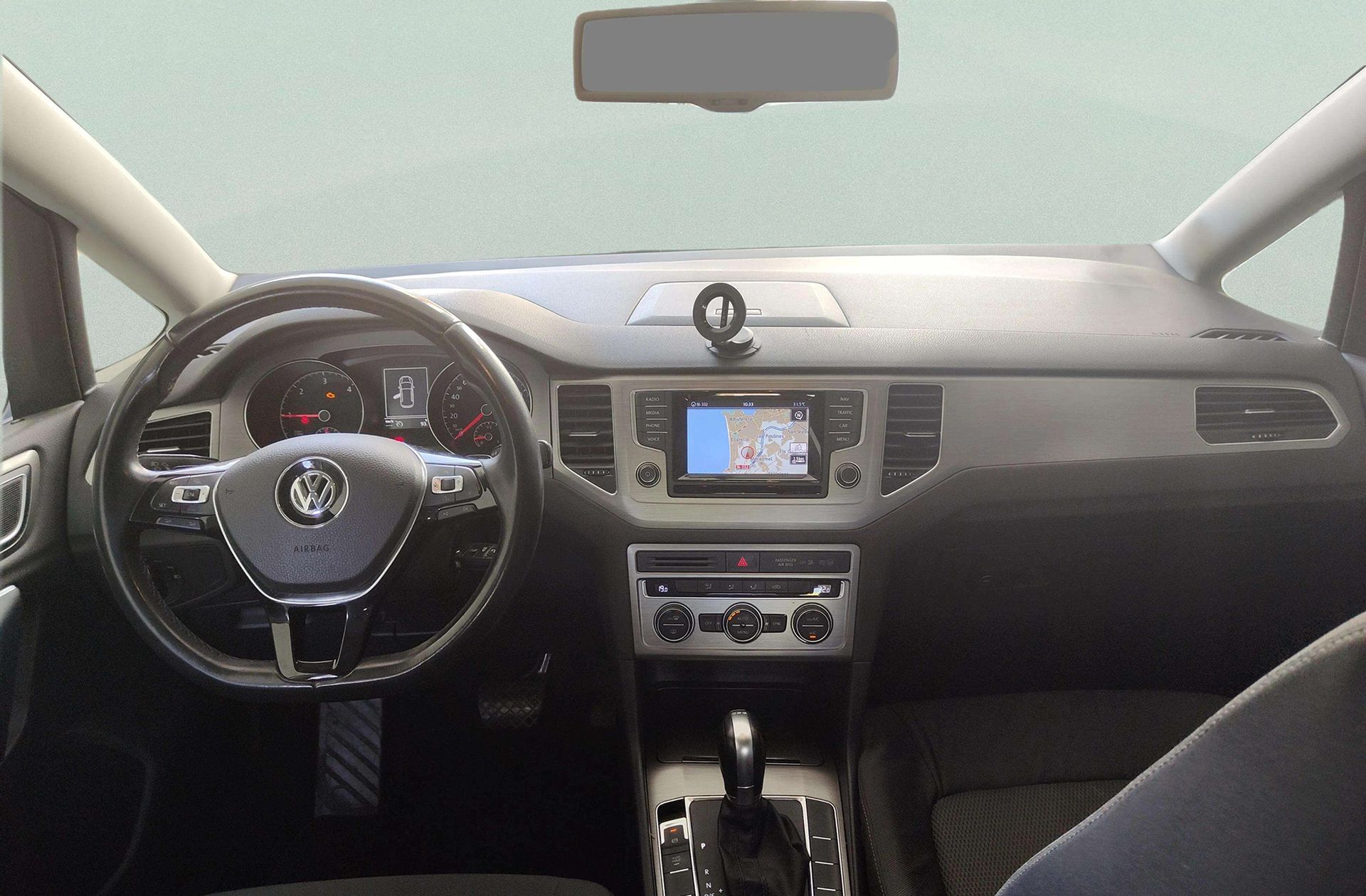Volkswagen Golf Sportsvan Advance 1.6 TDI BMT DSG - foto 6