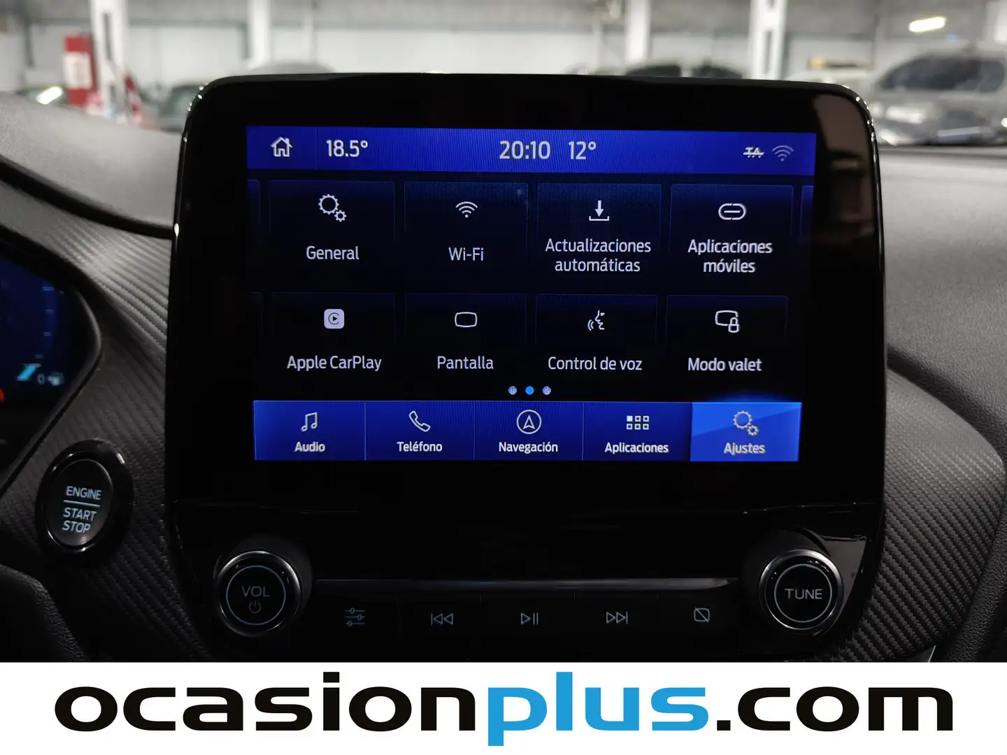 Foto Ford Puma Ford Puma 1.0 EcoBoost MHEV ST-Line X Auto (125 CV)