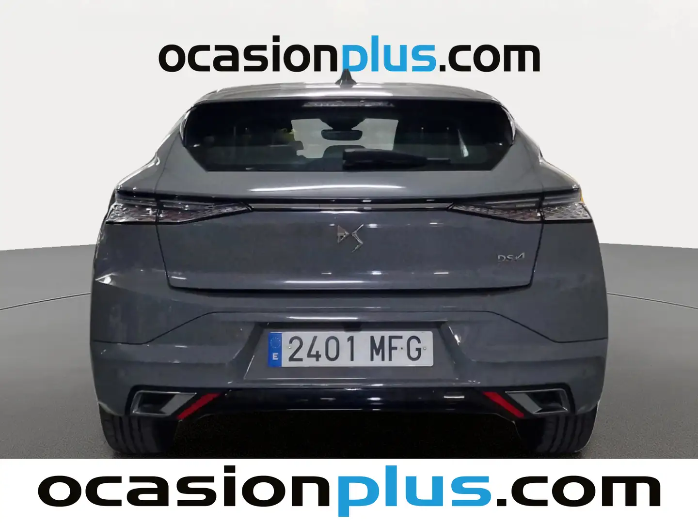 Foto DS DS 4 DS DS4 BlueHDi 130 Trocadero Auto (130 CV)