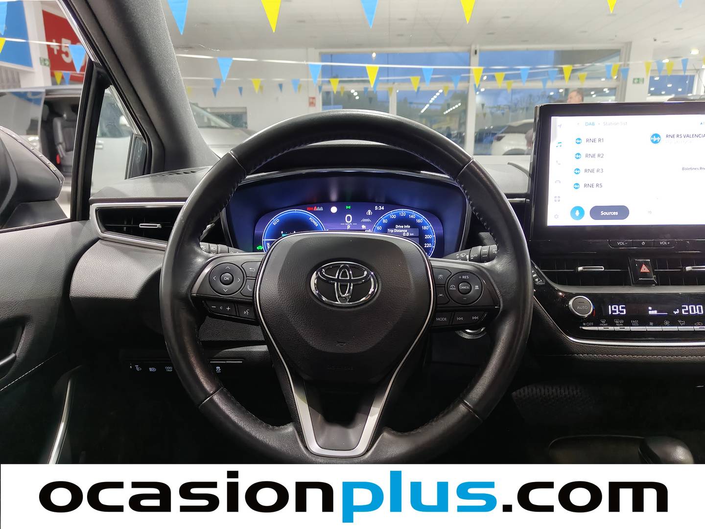 Foto Toyota Corolla Toyota Corolla 140H Active Plus (140 CV)