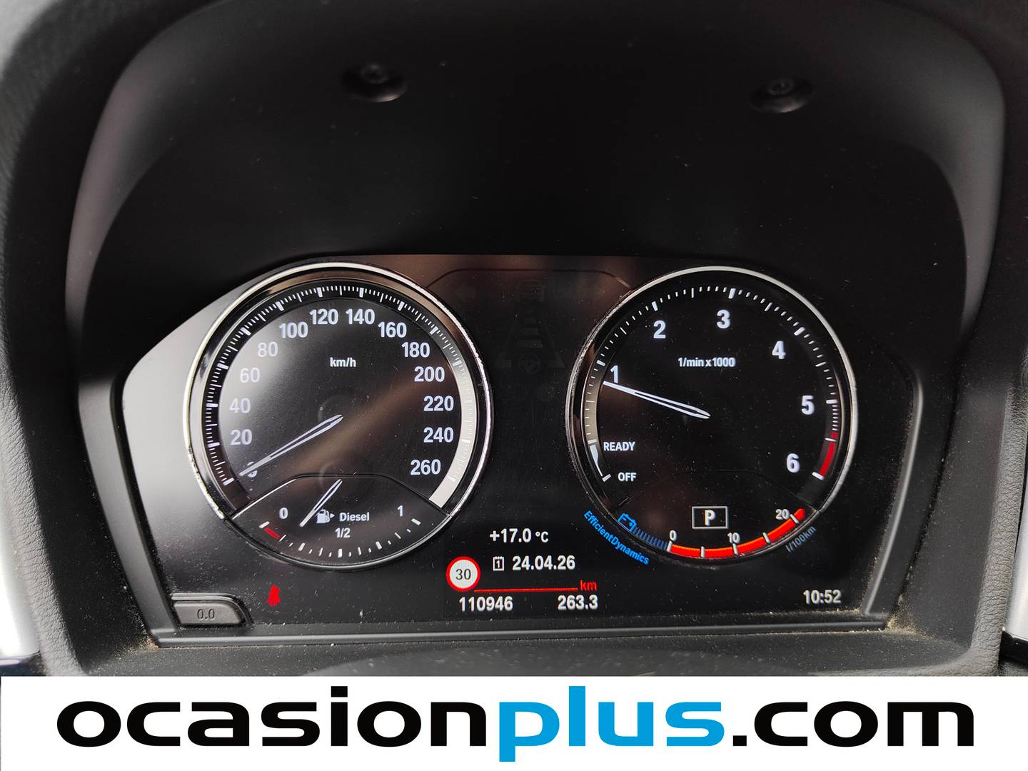 BMW X1 BMW X1 sDrive18d (150 CV) seminuevo