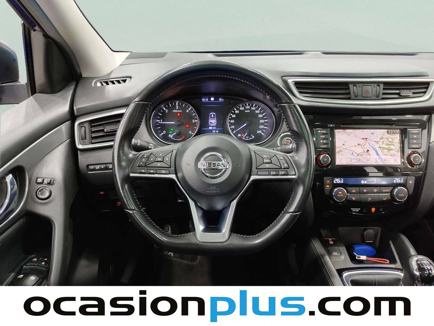 Nissan QASHQAI Nissan Qashqai dCi 115 N-Connecta (115 CV) 2019