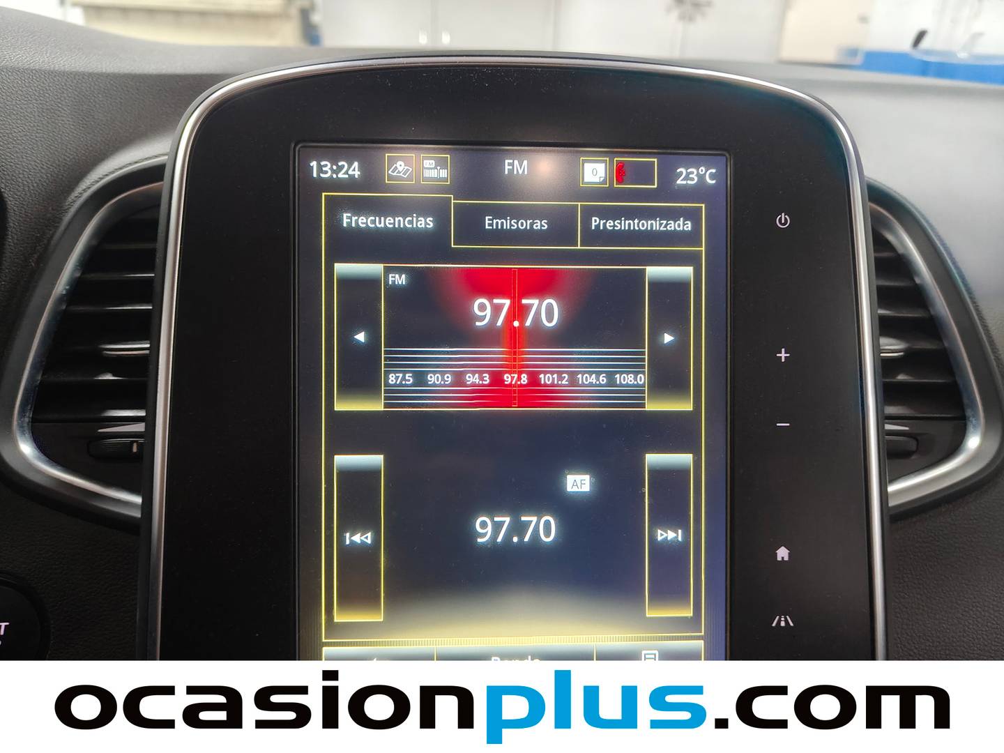 Renault Grand Scénic Renault Grand Scenic Zen TCe (140 CV) EDC GPF 7 Plazas de ocasión
