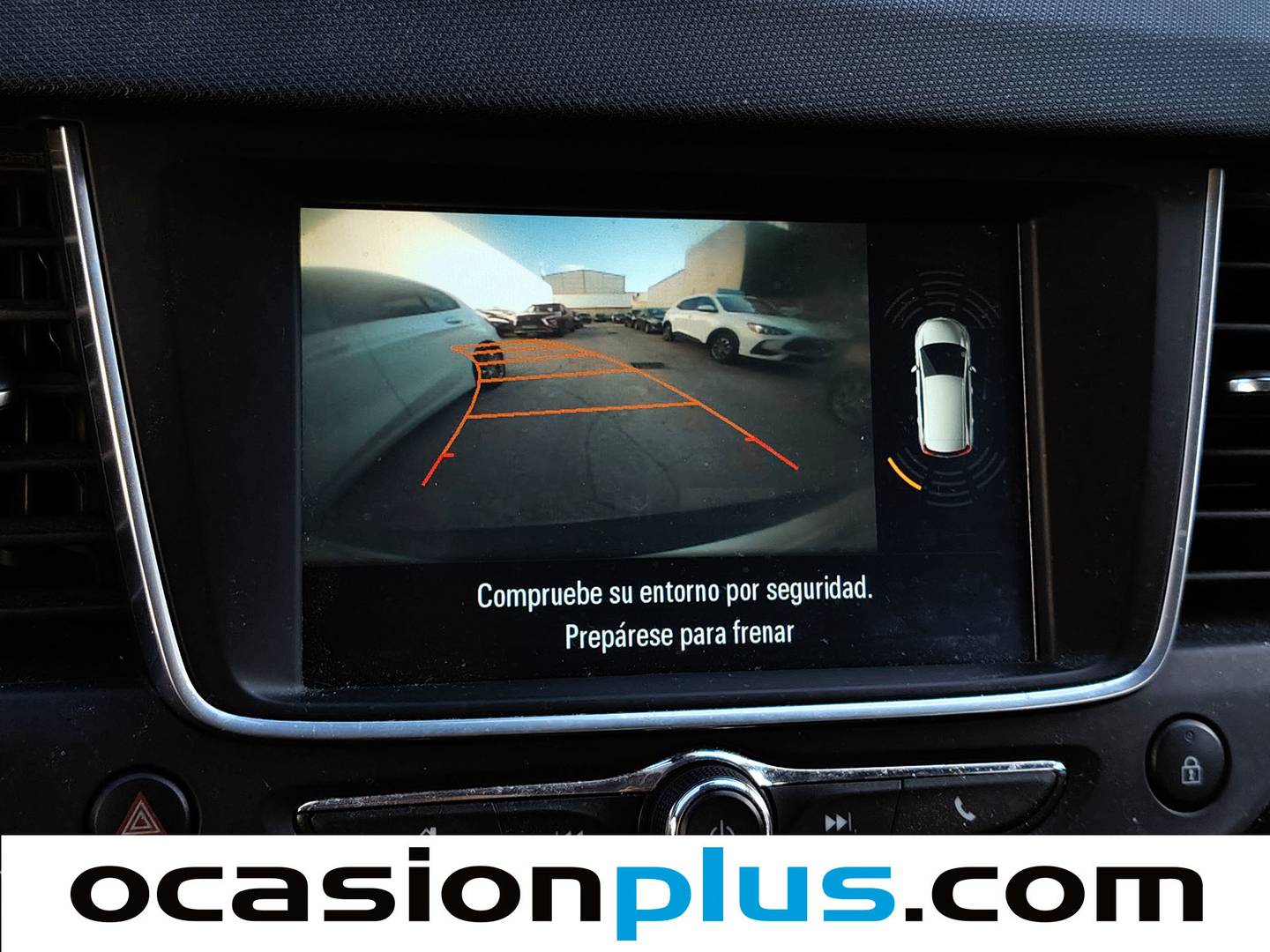 Extras y acabados del Opel Crossland X Opel Crossland X 1.2 S&S Design Line (110 CV)
