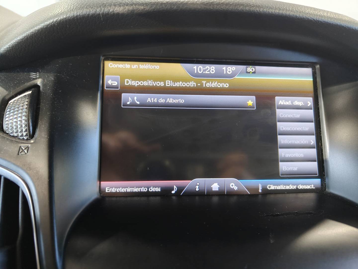 Foto Ford Focus Ford Focus 1.0 Ecoboost S&S Business (125 CV)