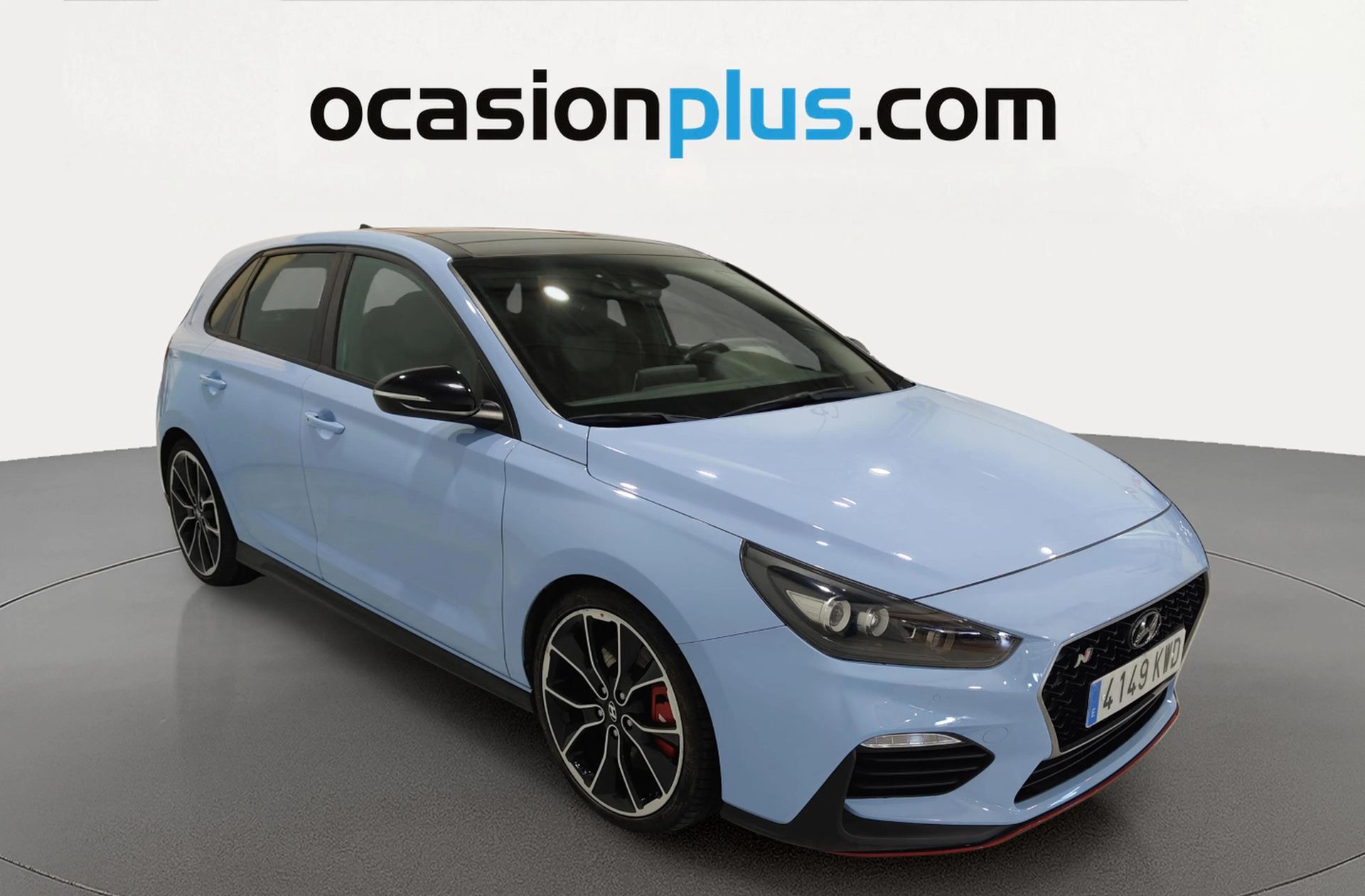 Hyundai i30 2.0 T-GDi N Performance Sky - foto 2