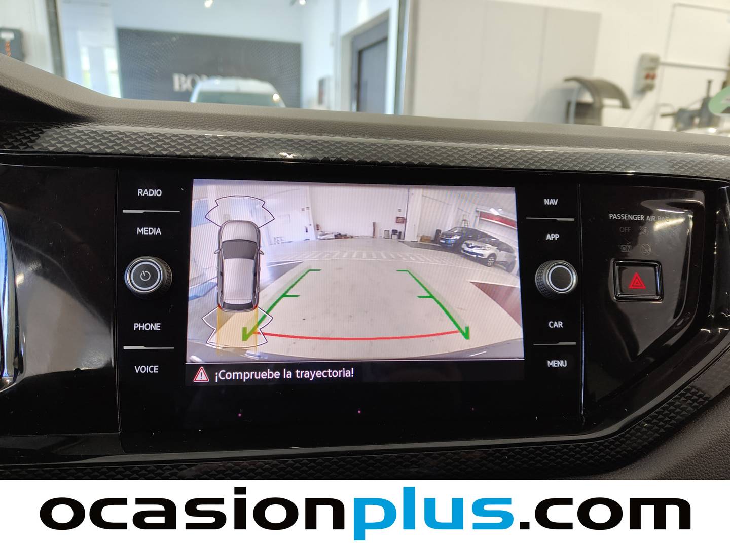 Foto Volkswagen Polo Volkswagen Polo ``Más`` 1.0 TSI  (95 CV) DSG