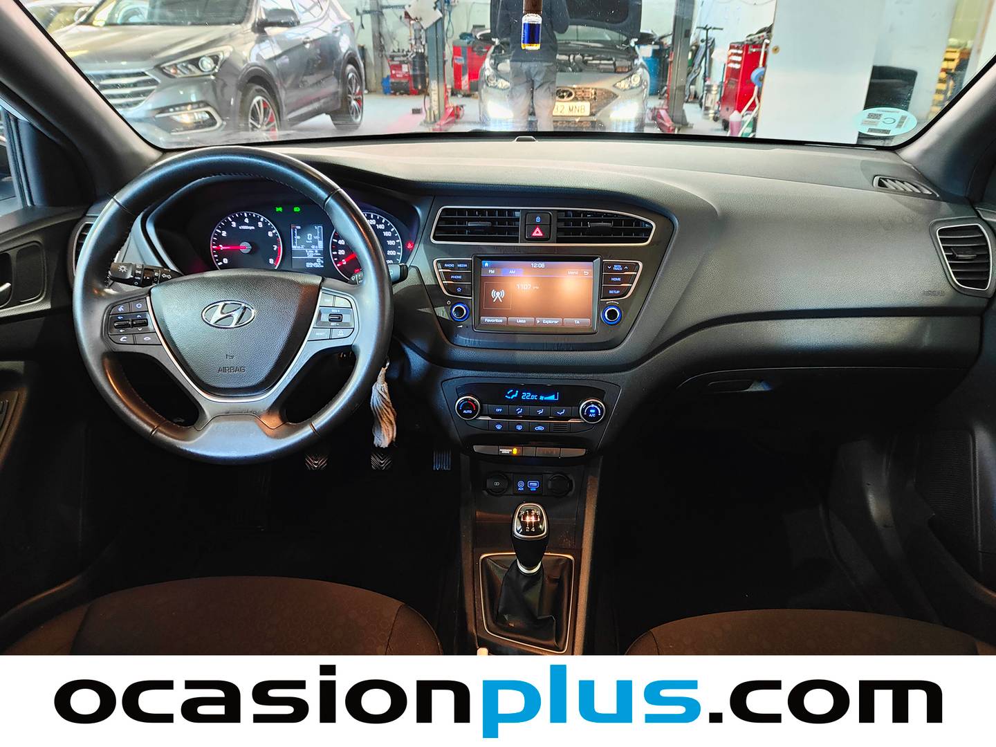 Hyundai i20 Hyundai i20 1.0 TGDI Tecno LE (100 CV) de ocasión