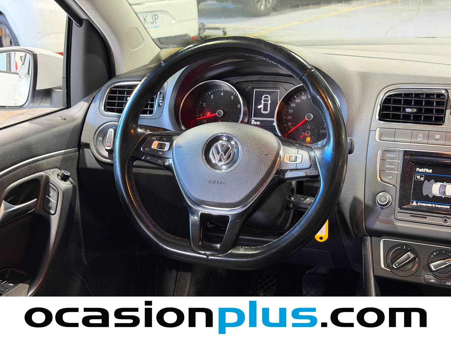 Volkswagen Polo Volkswagen Polo Advance 1.2 TSI BMT (90 CV) 2017