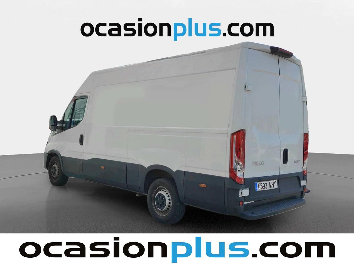 Foto Iveco Daily Iveco Daily 35S 14N A8 V 3520L/H2 12 M3 CNG ( 136 CV )
