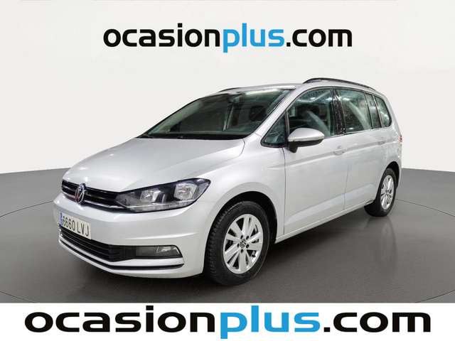 Volkswagen Touran Business & Navi 1.5 TSI (150 CV) DSG de segunda mano