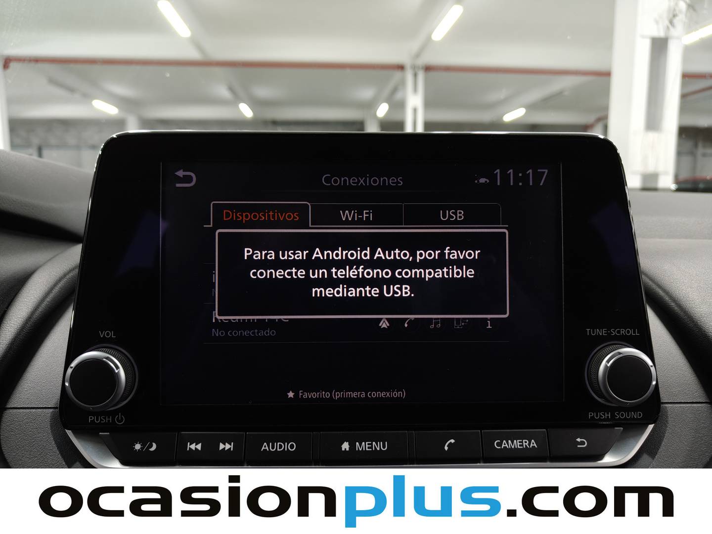 Extras y acabados del Nissan QASHQAI Nissan Qashqai DIG-T 140 mHEV Acenta 4x2 (140 CV)