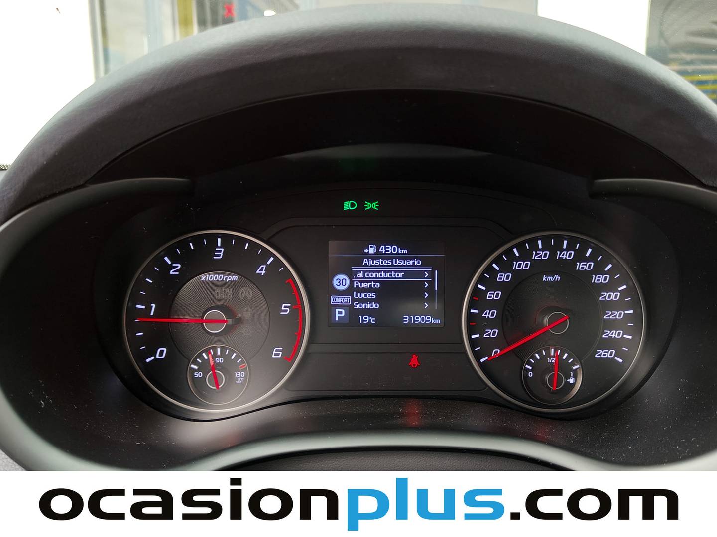 Foto KIA Stinger Kia Stinger 2.2 CRDi Style 4x2 Auto  (200 CV)