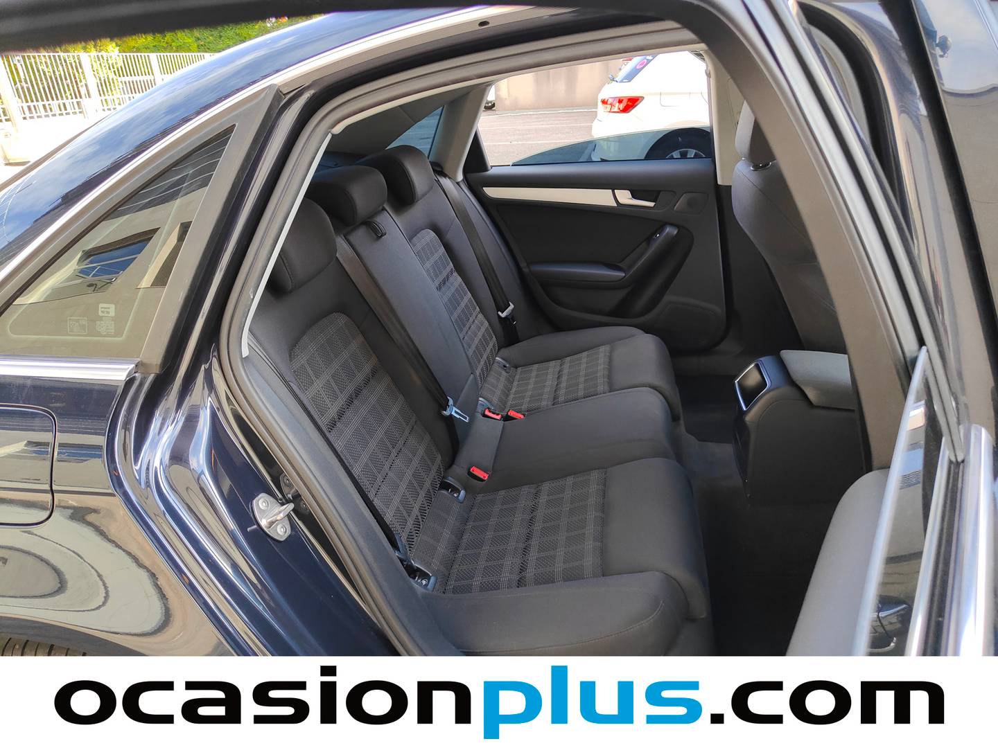 Foto Audi A4 Audi A4 S Line edition 1.8 TFSI  (170 CV)