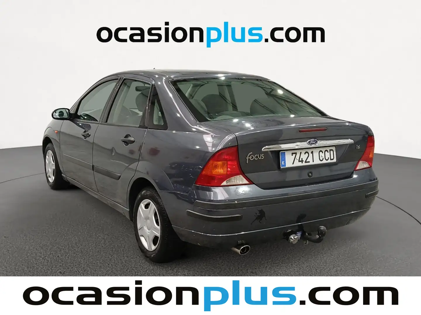 Foto Ford Focus Ford Focus 1.6 Sedan Ghia (100 CV)