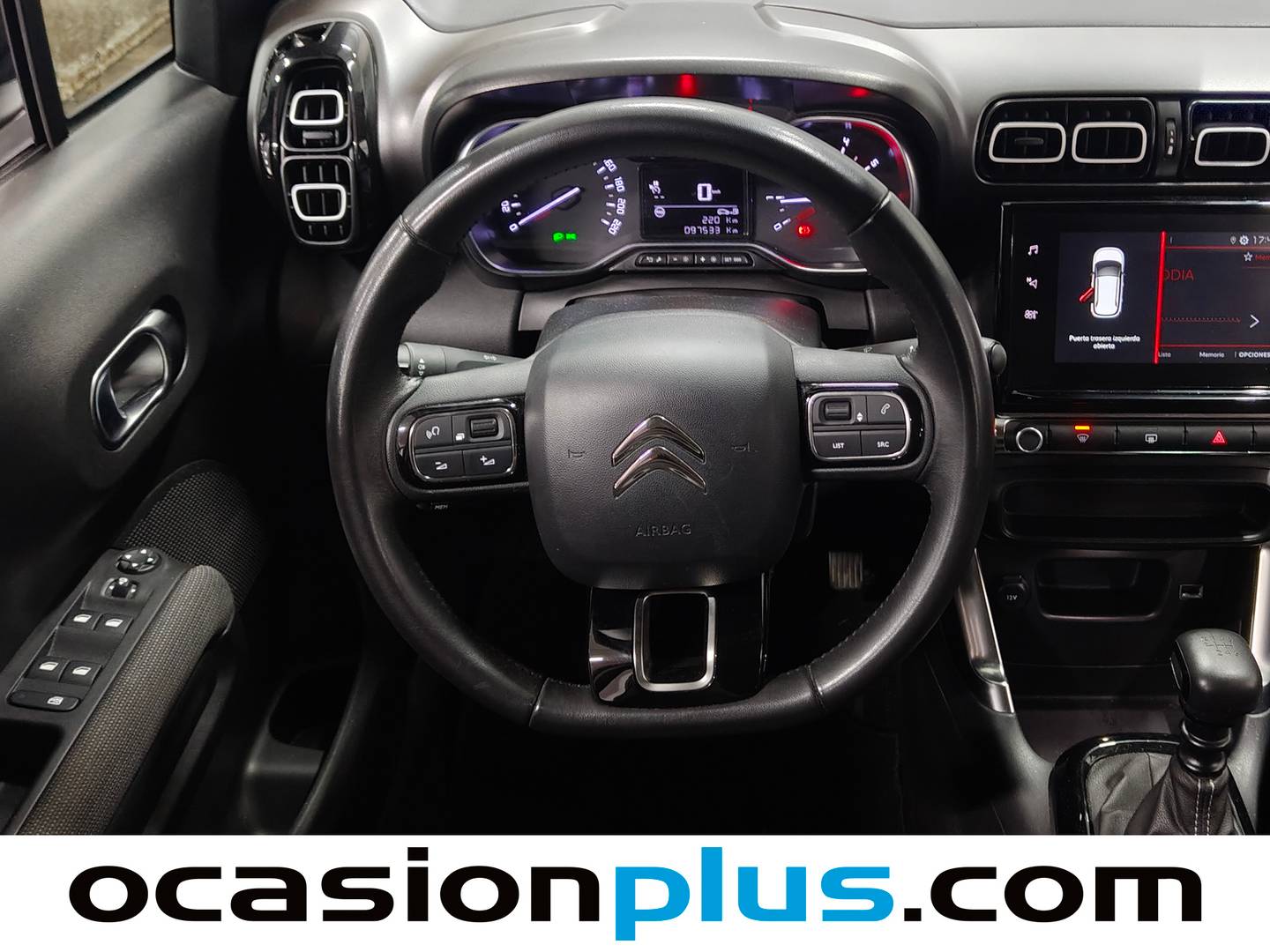 Citroën C3 Aircross Citroën C3 Aircross PureTech 110 S&S Plus (110 CV) 2024