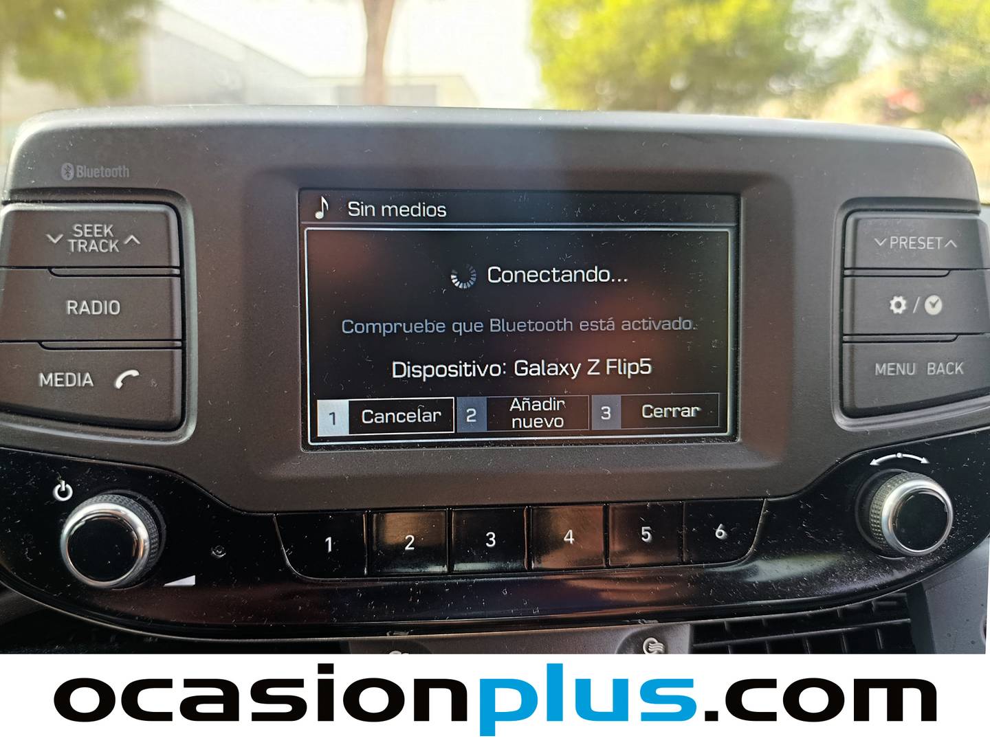 Extras del Hyundai i30 Hyundai i30 1.6 CRDI Klass (95 CV)