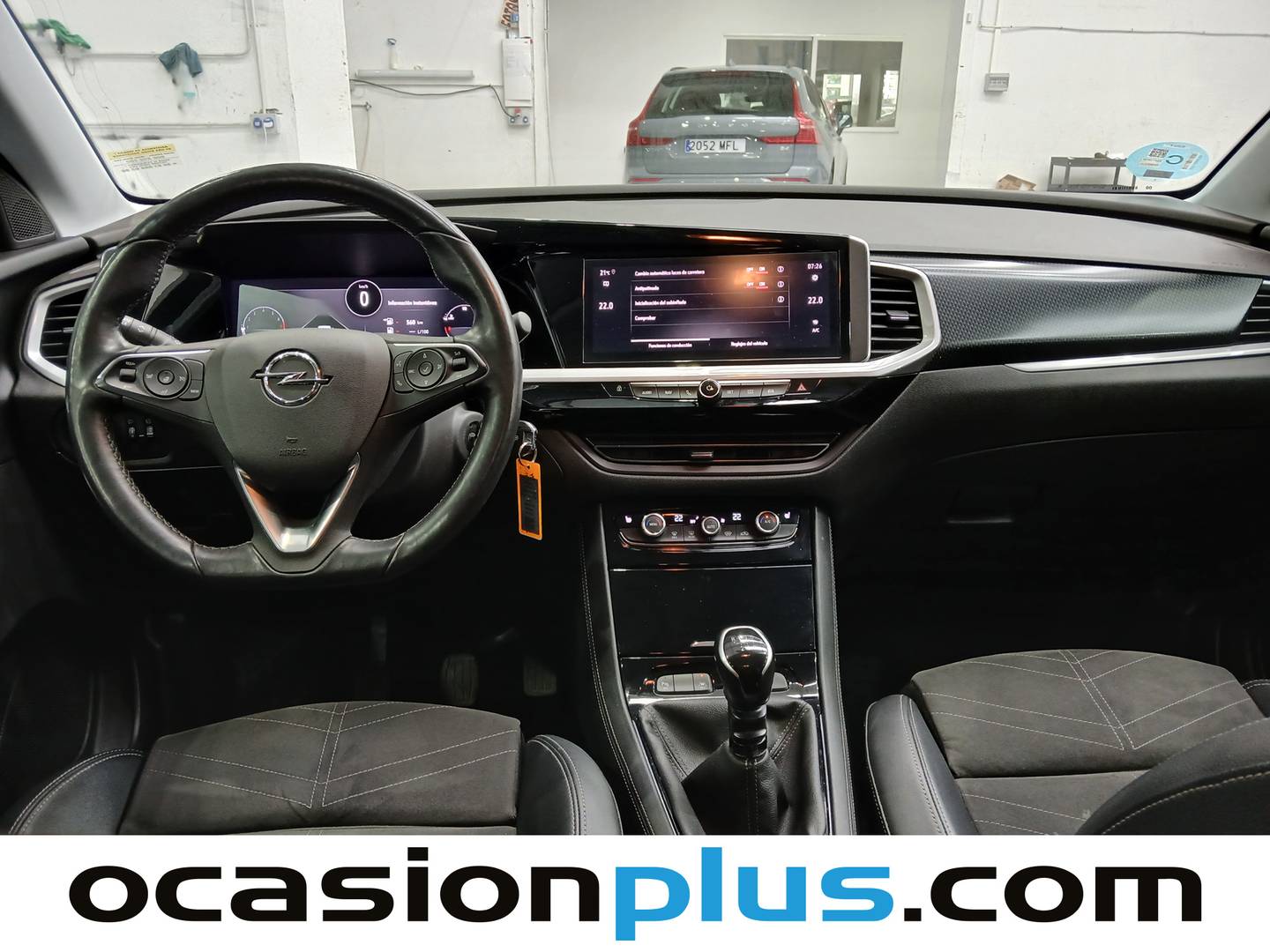 Opel Grandland Opel Grandland 1.2 Turbo S&S GS (130 CV) de segunda mano
