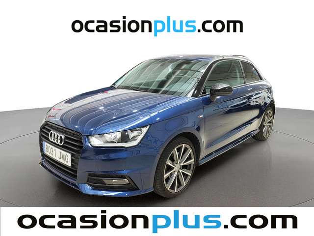 Audi A1 1.4 TFSI (125 CV) S Tronic S-Line de segunda mano