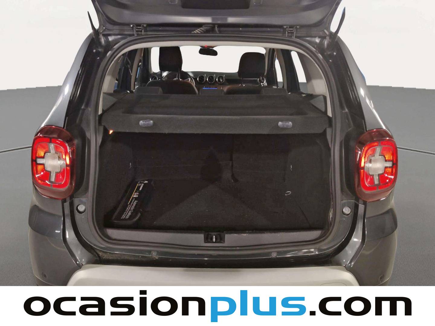 Fotos maletero Dacia Duster Dacia Duster Prestige TCE (90 CV) 4X2