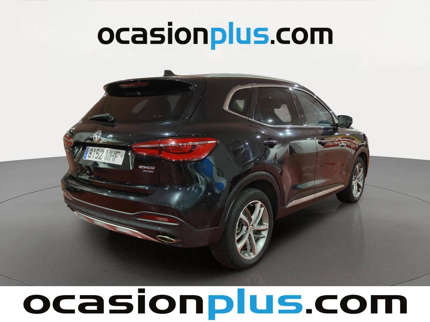 Foto trasera MG eHS MG eHS 1.5 T-GDI PHEV Luxury  (258 CV) derecha