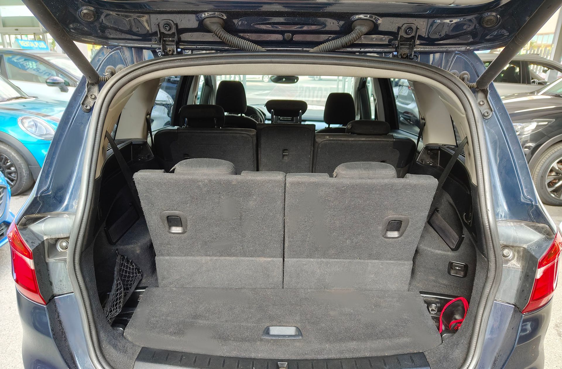 BMW Serie 2 Gran Tourer 2 216d Gran Tourer 7 plazas - foto 18