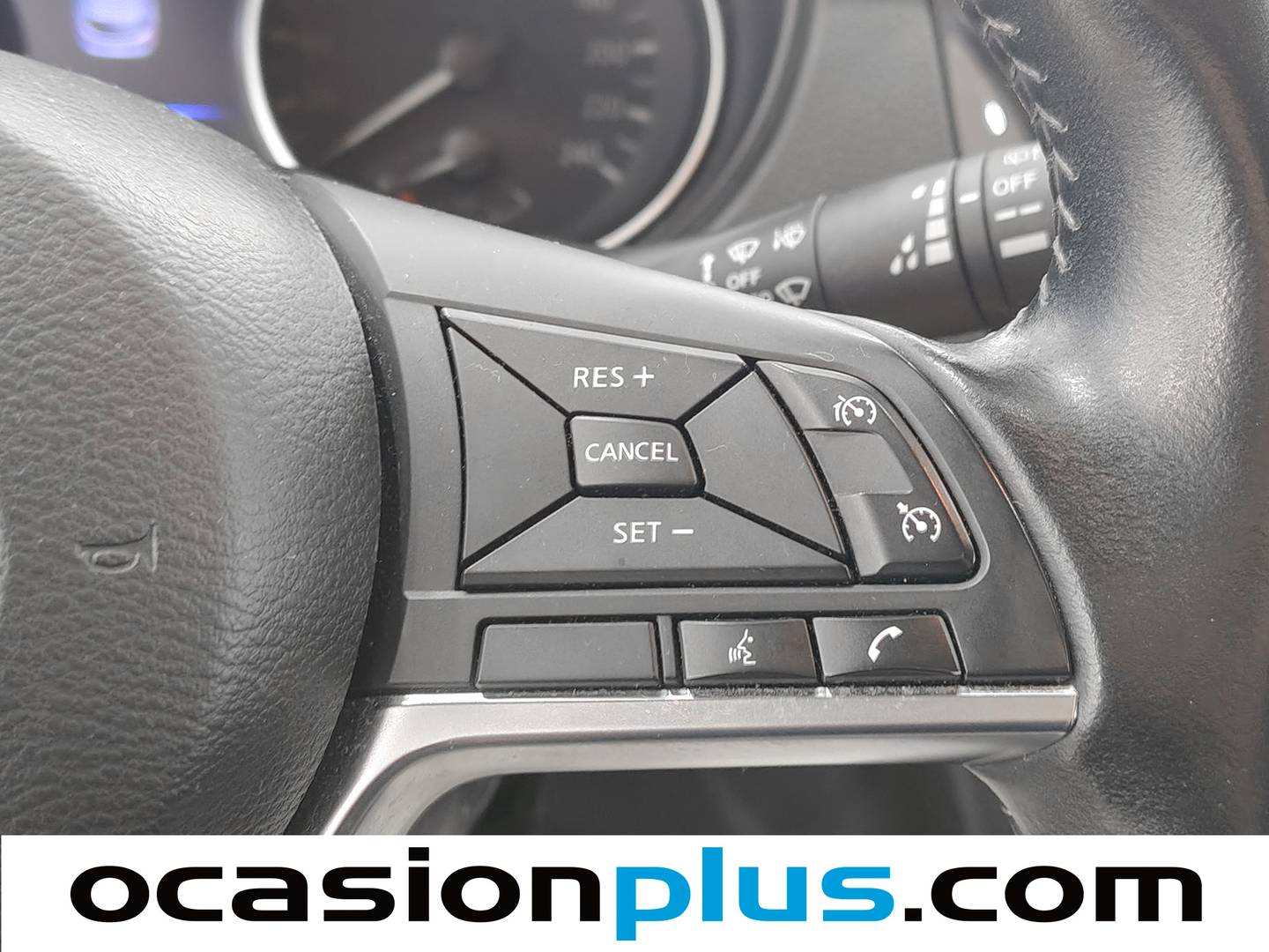 Extras del Nissan QASHQAI Nissan Qashqai DIG-T 140 N-Connecta 4x2 (140 CV)