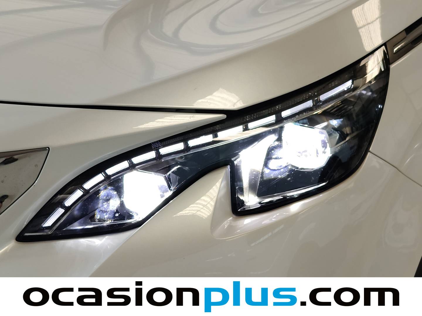 Acabados Peugeot 3008 Peugeot 3008 BlueHDI 130 S&S GT Line (130 CV)