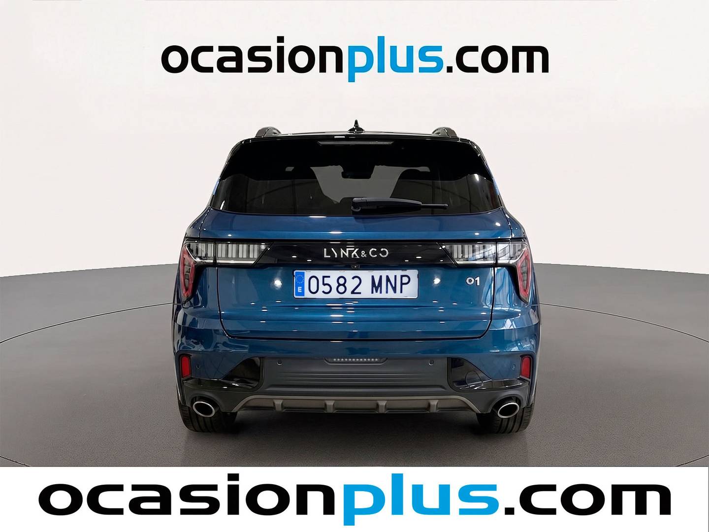 Lynk & Co 01 Lynk & Co 01 1.5 PHEV (261 CV) km 0