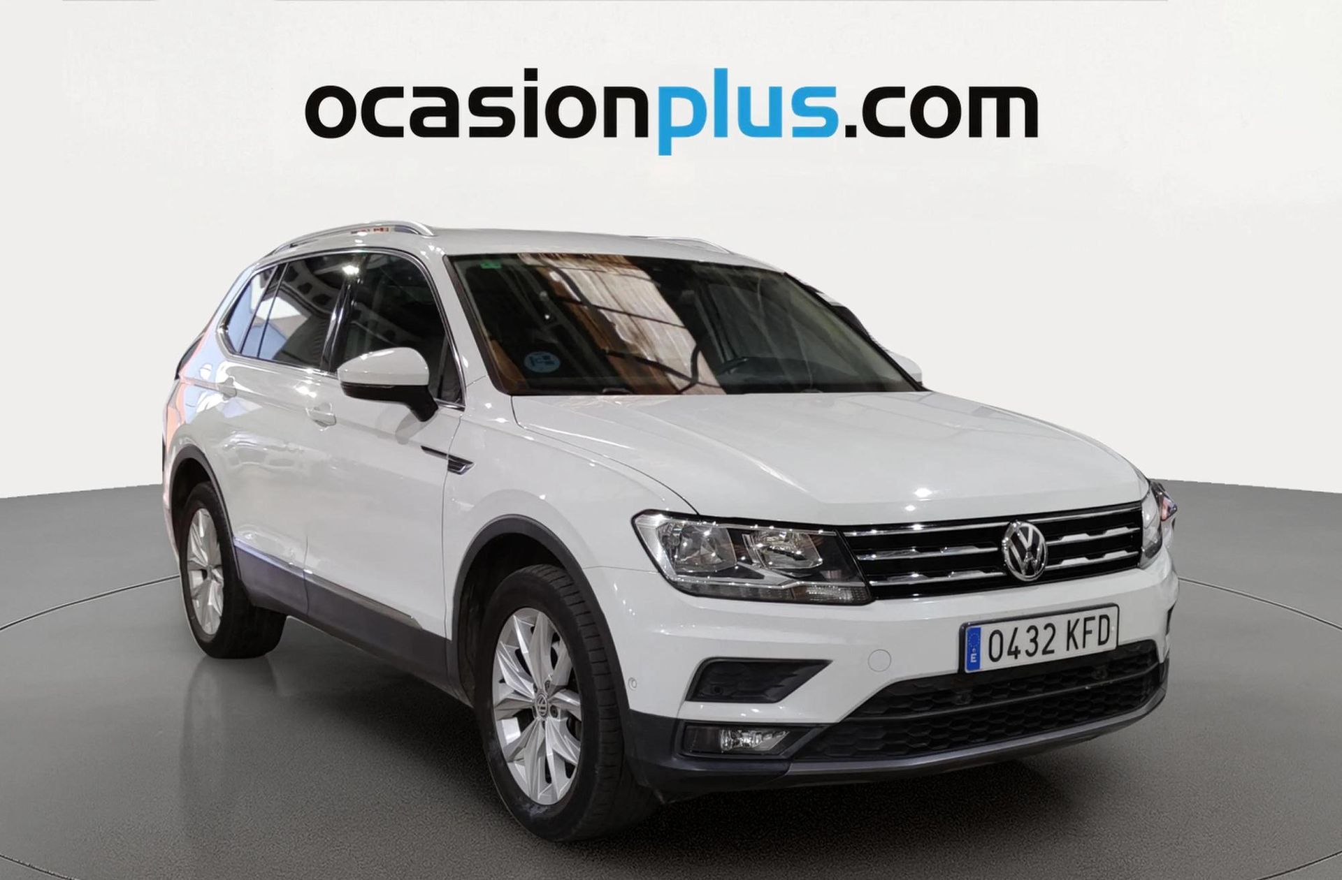 Volkswagen Tiguan Allspace Advance 2.0 TDI 7 plazas - foto 2