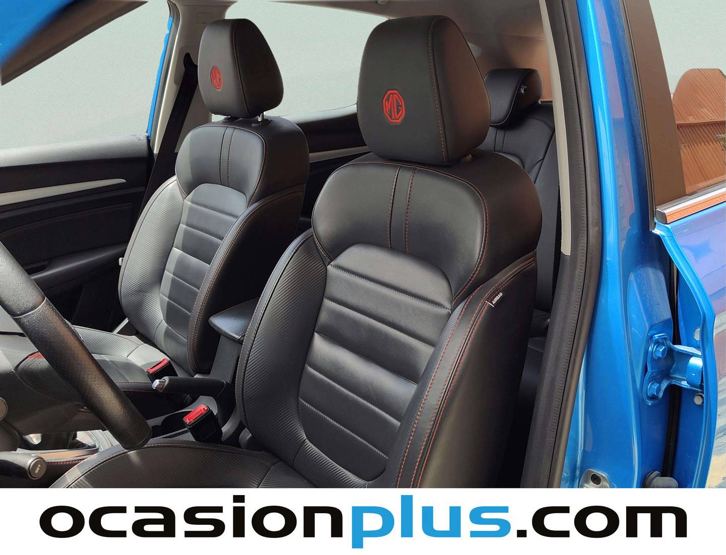 Fotos maletero MG ZS MG ZS 1.5 Luxury (106 CV)