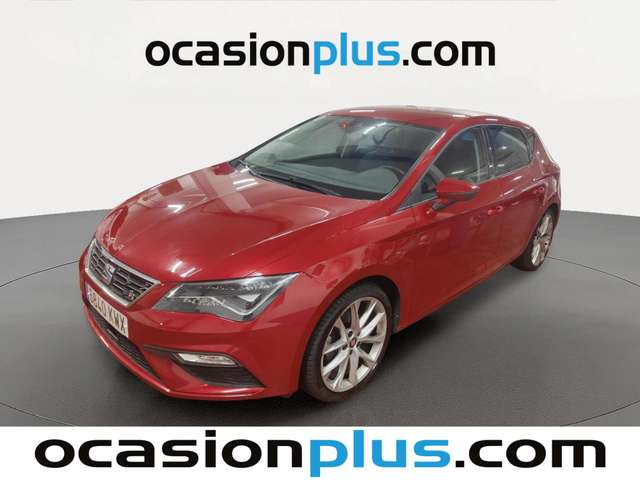 Seat León 1.5 TSI S&S FR (150 CV) de segunda mano