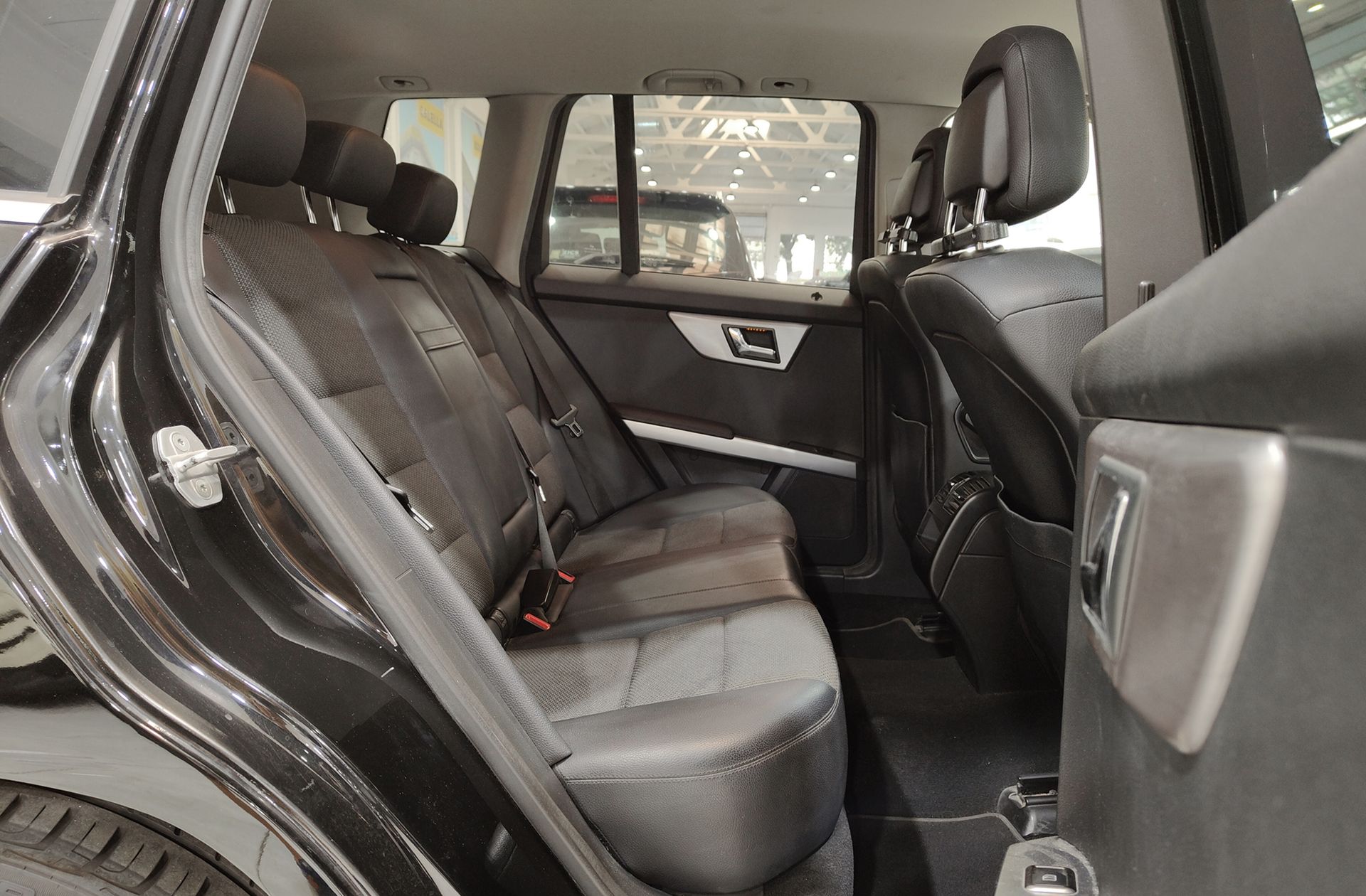Mercedes-Benz GLK 220 CDI BE - foto 17
