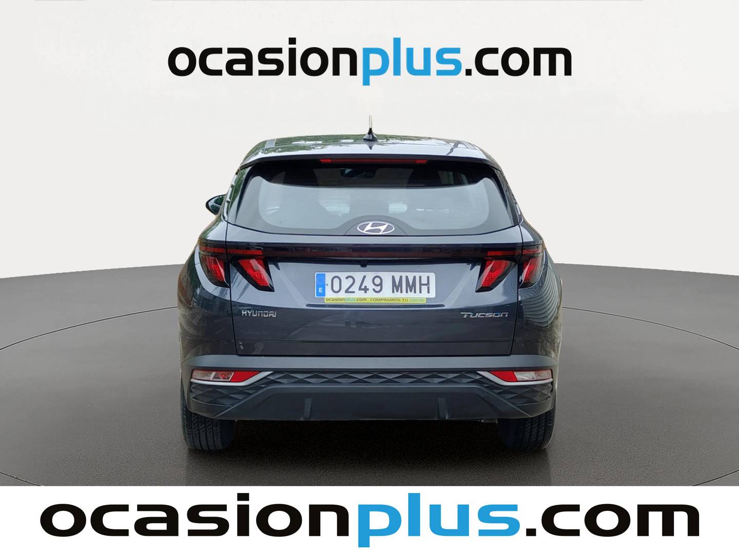 Hyundai Tucson Hyundai Tucson 1.6 TGDI Klass 4x2 (150 CV) barato