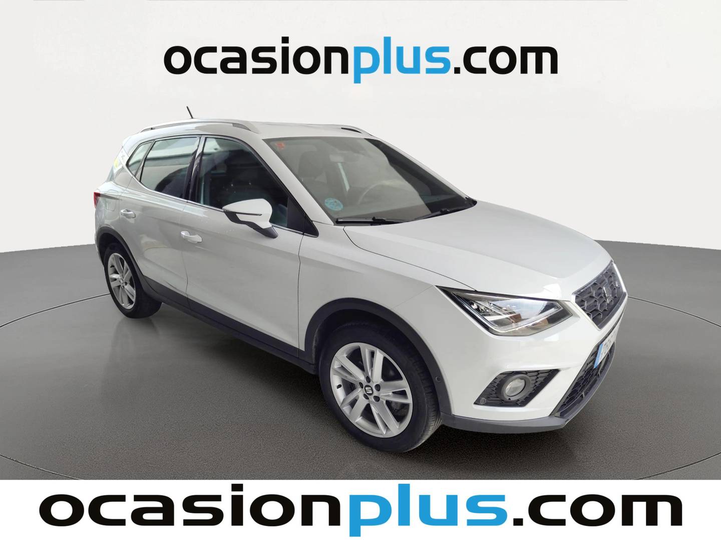 Foto delantera Seat Arona Seat Arona 1.6 TDI Ecomotive FR (115 CV) derecha