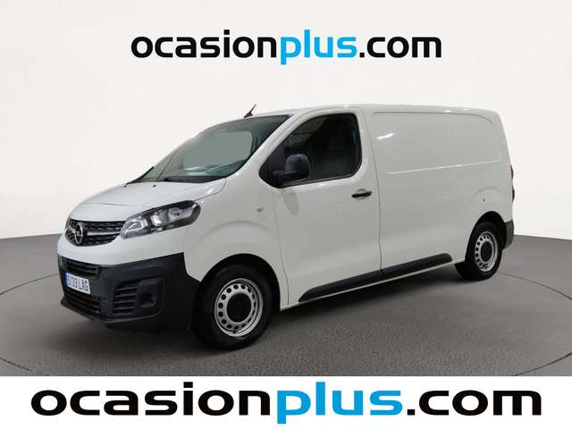 Opel Vivaro Furgon 1.5 Diesel M Standard Express (120 CV) de segunda mano