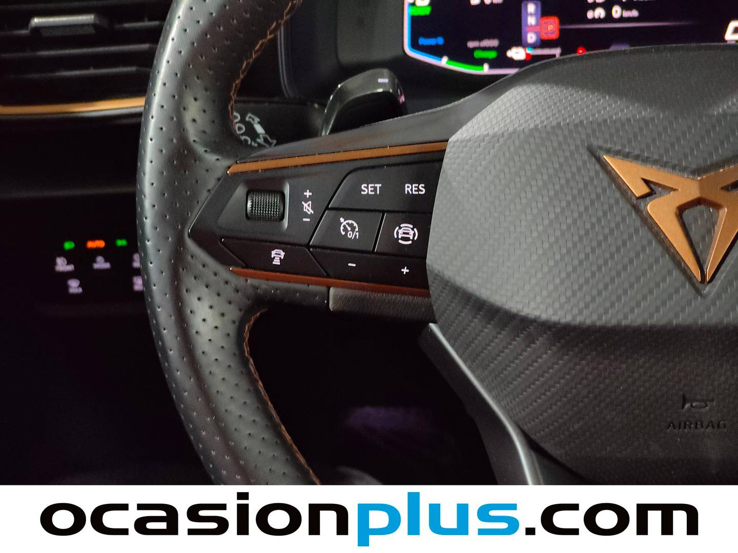 Cupra Formentor Cupra Formentor 1.4 e-Hybrid DSG (204 CV) al mejor precio