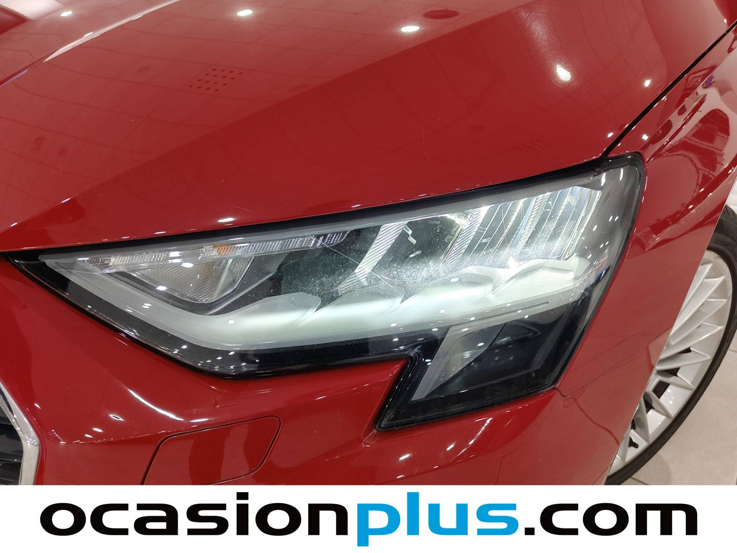 Acabados Audi A3 Audi A3 Sportback Advanced 30 TFSI (110 CV) S tronic