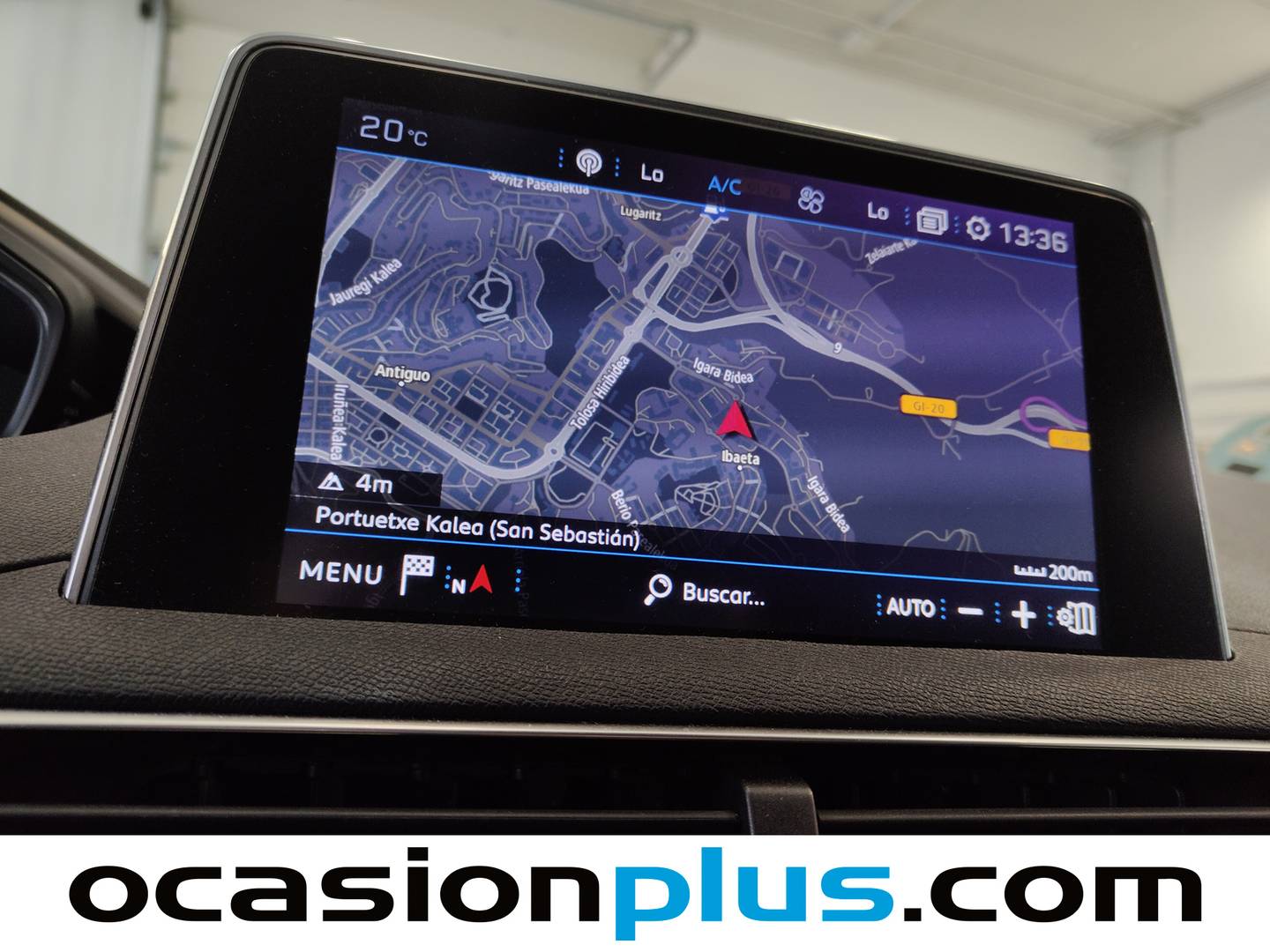 Equipamiento del Peugeot 5008 Peugeot 5008 BlueHDi 130 S&S Allure 7 Plazas (130 CV)