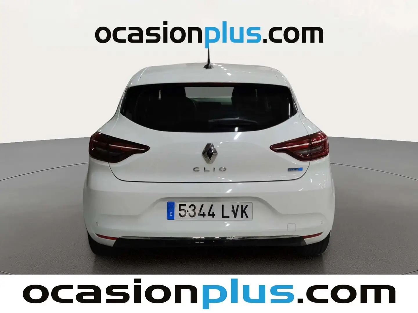 Foto Renault Clio Renault Clio E-Tech Híbrido (140 CV)