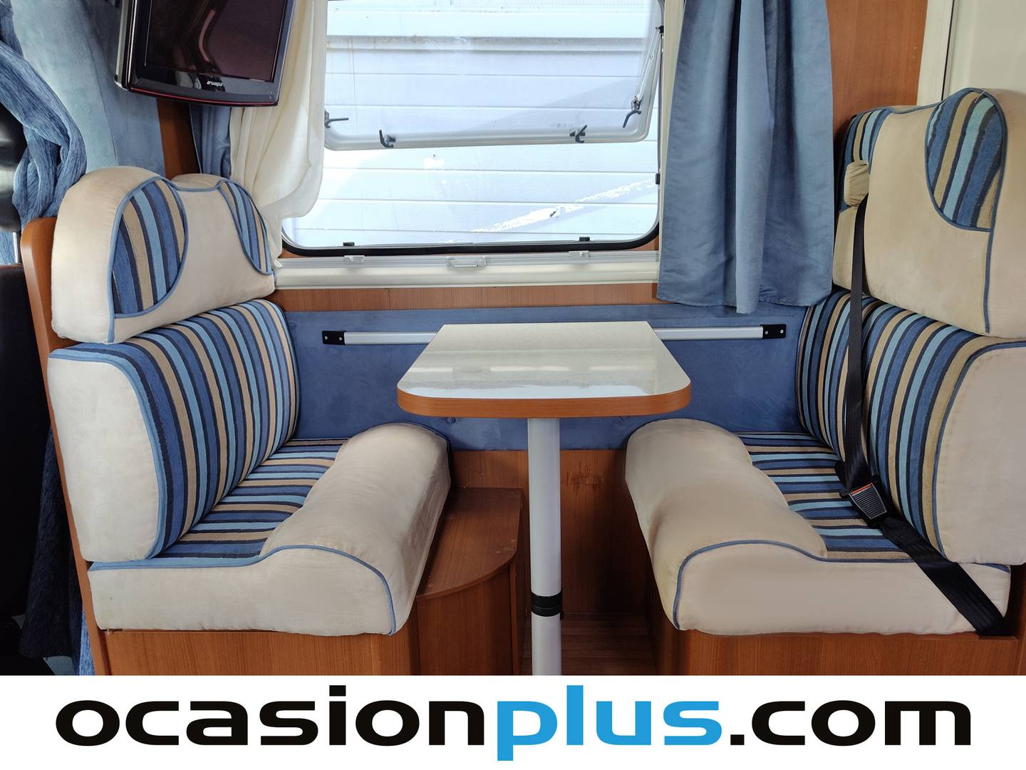 Elnagh M 200 Elnagh M 200 2.3D Baron 47 D (130 CV) 7 Plazas de segunda mano