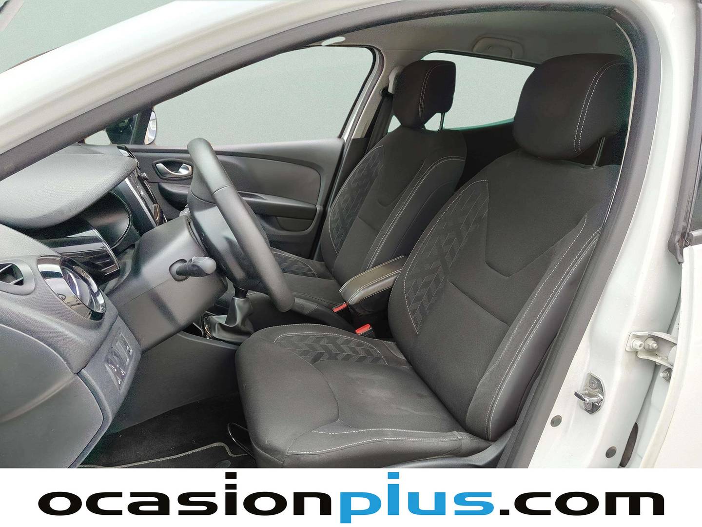 Foto asientos delanteros Renault Clio Renault Clio Limited Energy TCe (90 CV)