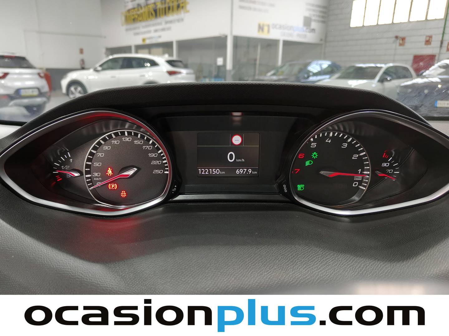 Peugeot 308 Peugeot 308 PureTech 110 S&S Style (110 CV) manual