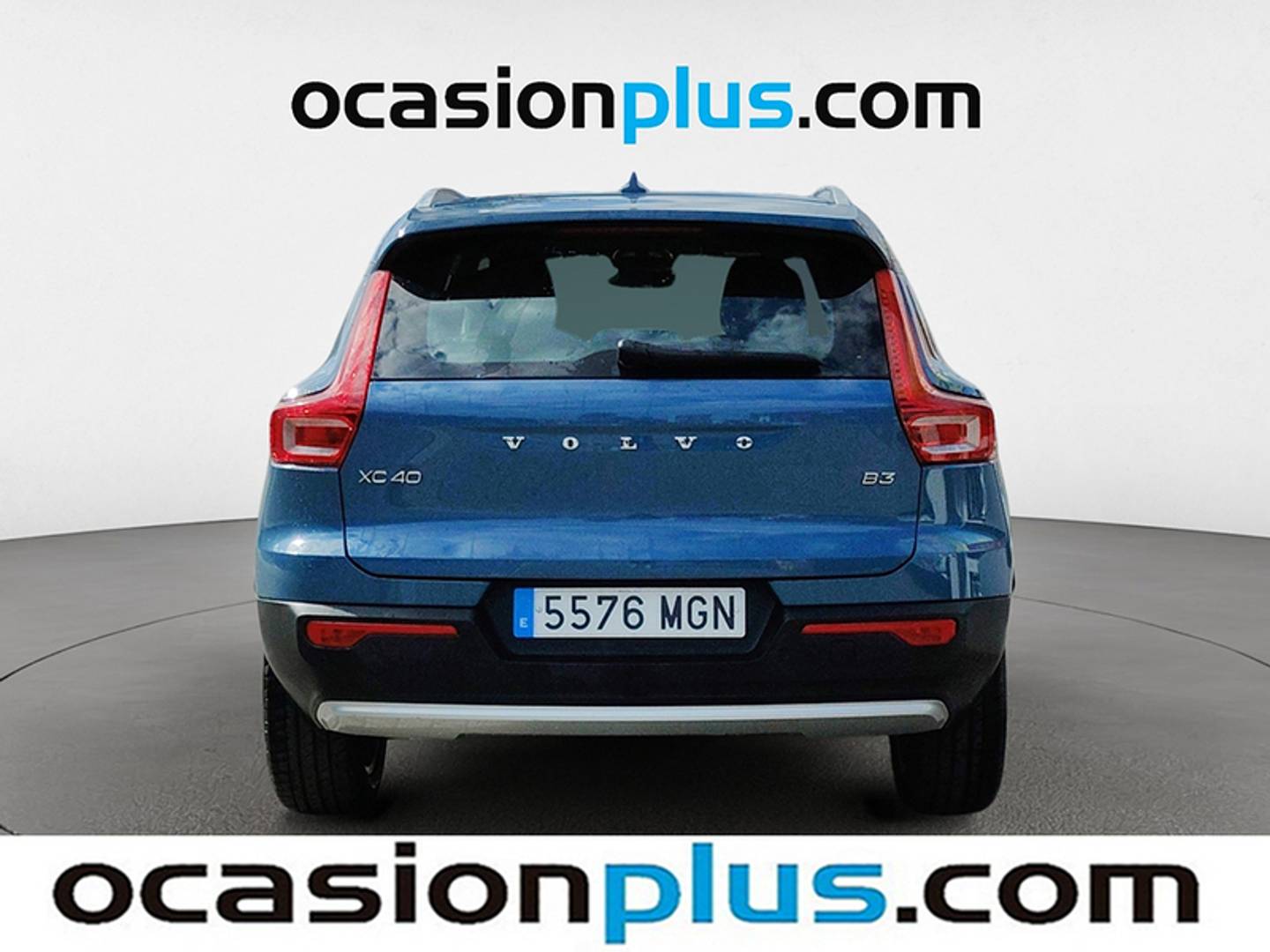 Foto Volvo XC40 Volvo XC40 B3 G Core Auto (163 CV)